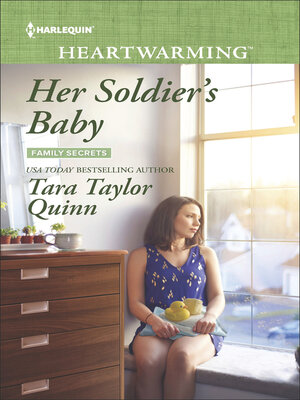 cover image of Her Soldier's Baby
